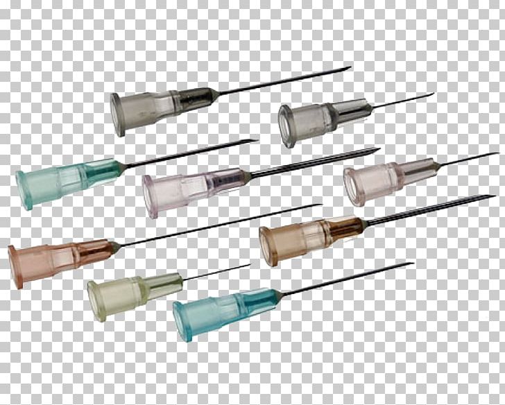 Hypodermic Needle Syringe Luer Taper Injection Becton Dickinson PNG, Clipart, Ampoule, Becton Dickinson, Drawing, Electronic Component, Hypodermic Needle Free PNG Download