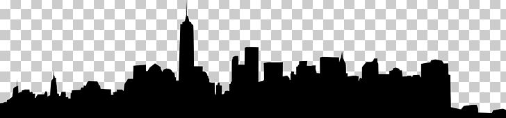 Skyline Silhouette Cityscape PNG, Clipart, Black And White, Black White, Brand, City, Cityscape Free PNG Download
