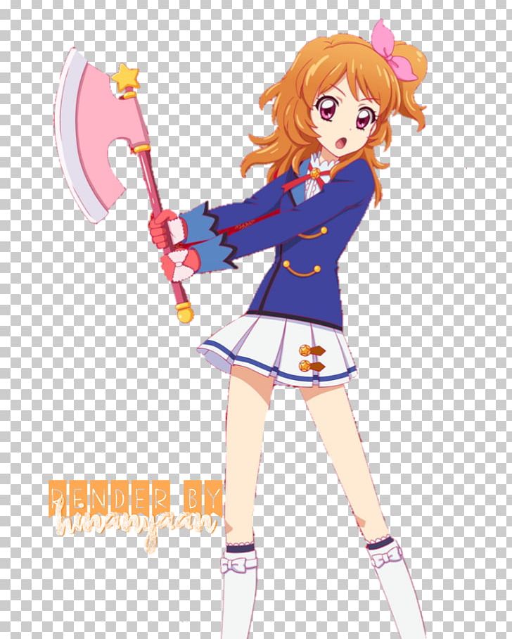 Aikatsu! Akari Ōzora Ichigo Hoshimiya Hinaki Shinjo PNG, Clipart, Aikatsu, Anime, Art, Brown Hair, Cartoon Free PNG Download