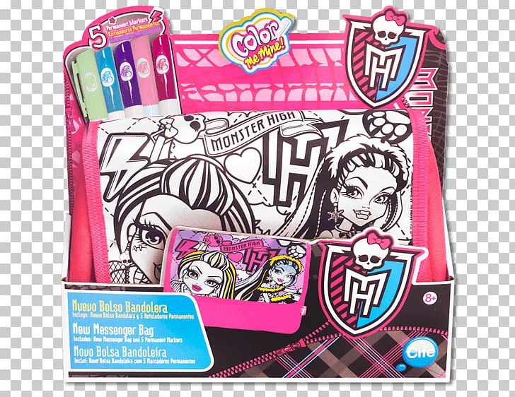 Color Handbag Messenger Bags Monster High PNG, Clipart, Bag, Color, Email, Facebook Inc, Handbag Free PNG Download