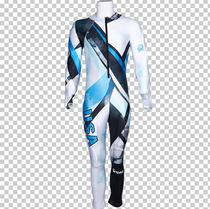 FIS Alpine Ski World Cup Wetsuit Alpine Skiing PNG, Clipart, Blue, Clothing, Downhill, Dry Suit, Electric Blue Free PNG Download