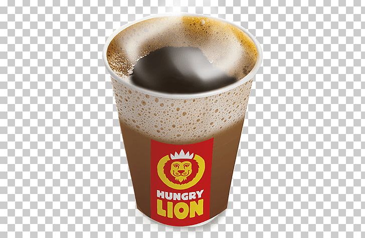 Instant Coffee Coffee Cup Hungry Lion PNG, Clipart, Coffee, Coffee Cup, Coffee Menu, Cup, Drink Free PNG Download