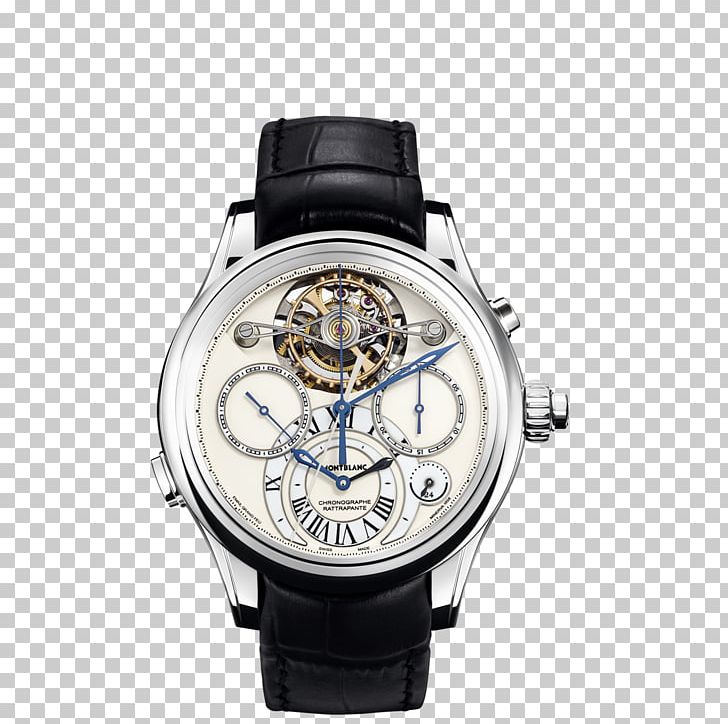 Villeret Le Locle Montblanc Watch Double Chronograph PNG, Clipart, Accessories, Brand, Chronograph, Complication, Cufflink Free PNG Download