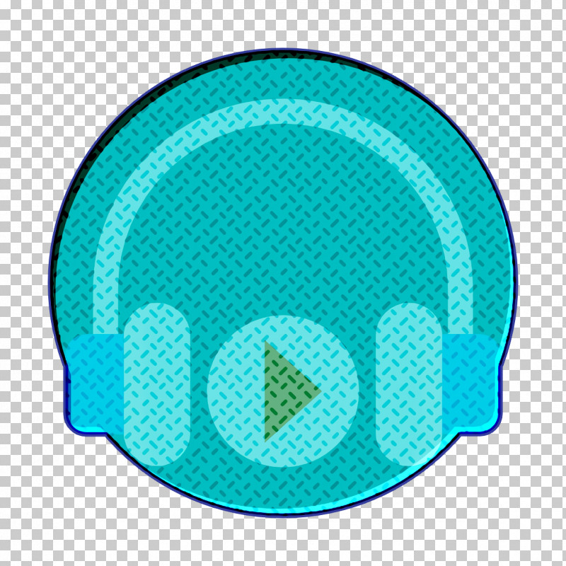 Headphones Icon Education Icon Audio Icon PNG, Clipart, Analytic Trigonometry And Conic Sections, Audio Icon, Circle, Education Icon, Green Free PNG Download