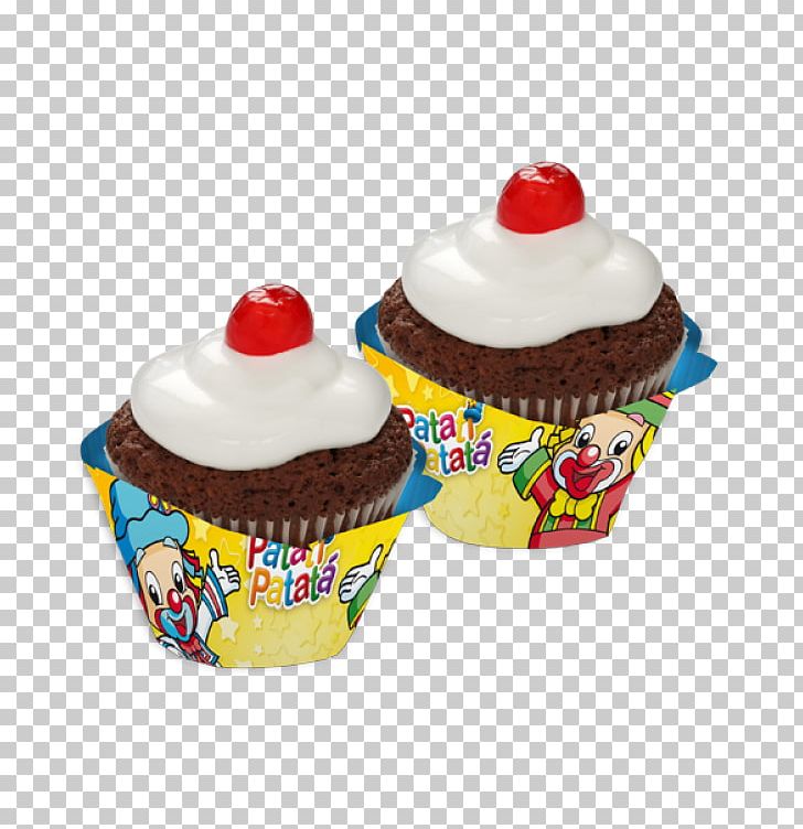 Cupcake Muffin Buttercream Patati Patatá Galinha Pintadinha PNG, Clipart, Baby Shower, Baking Cup, Brazil, Buttercream, Cake Free PNG Download