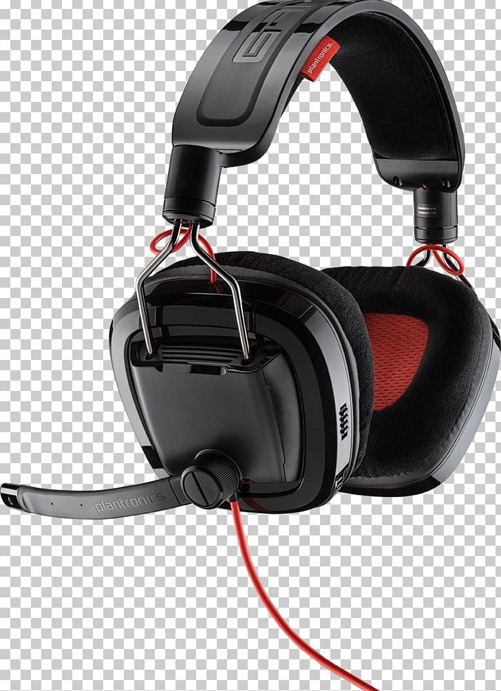 Headphones 7.1 Surround Sound Plantronics Gamecom PNG, Clipart, 71 Surround Sound, Audio, Audio Equipment, Computer, Electronic Device Free PNG Download