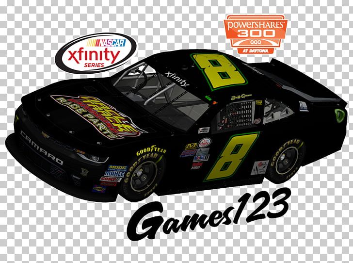 NASCAR Xfinity Series Auto Racing Daytona International Speedway Stock Car Racing PNG, Clipart, Automotive Design, Automotive Exterior, Brand, Car, Darrell Wallace Jr Free PNG Download