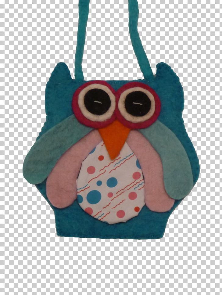 Owl Handbag Messenger Bags Turquoise PNG, Clipart, Animals, Bag, Bird, Bird Of Prey, Handbag Free PNG Download