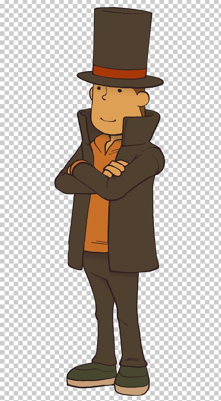 Professor Layton And The Curious Village Layton's Mystery Journey: Katrielle And The Millionaires' Conspiracy Professor Hershel Layton Jean Descole Professor Layton And The Unwound Future PNG, Clipart,  Free PNG Download