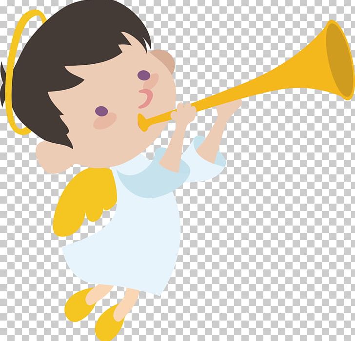 Trumpet PNG, Clipart, Adobe Illustrator, Angel, Angry Man, Art, Boy Free PNG Download