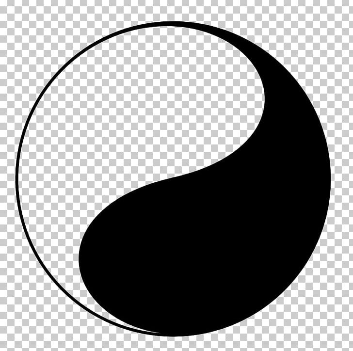 Winter Camp 2017 Yin And Yang Gen Con 2018 Direct Relationship Phenomenon PNG, Clipart, Black, Black And White, Circle, Crescent, Direct Relationship Free PNG Download