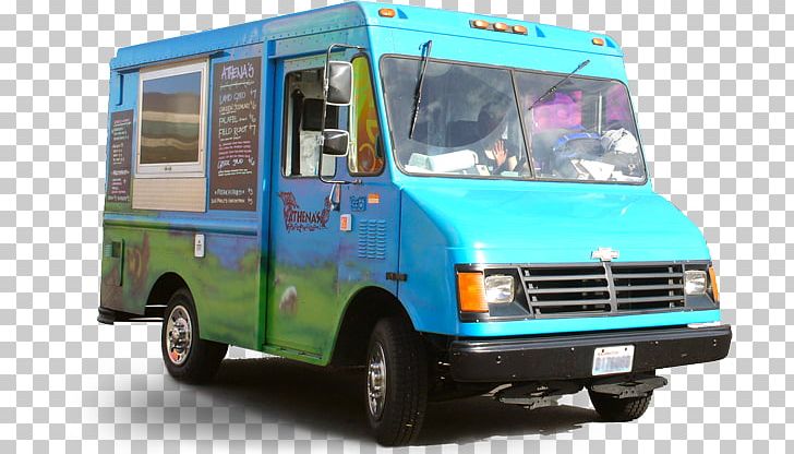 Compact Van Car Food Truck Commercial Vehicle PNG, Clipart, Automotive Exterior, Car, Commercial Vehicle, Compact Van, Food Free PNG Download