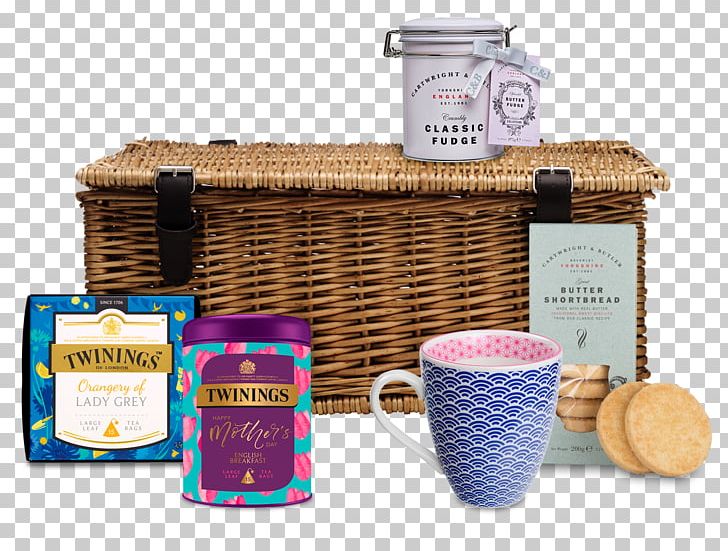 Food Gift Baskets Fudge Lady Grey Tea Hamper Png Clipart Basket Box Butter Caramel Cartwright And
