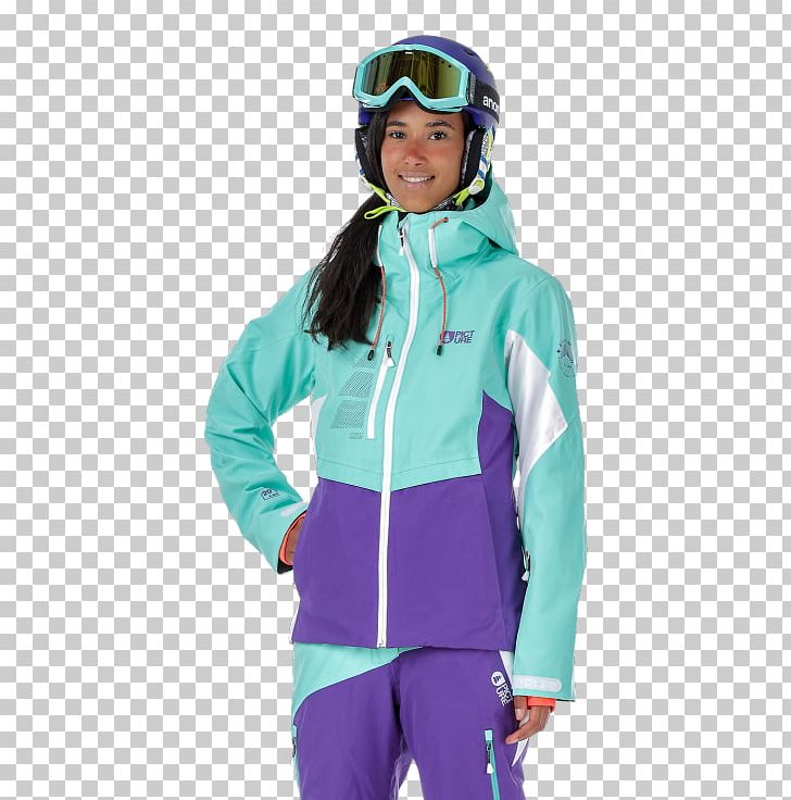 Jacket T-shirt Pocket Ski Suit Clothing PNG, Clipart, Clothing, Collar, Costume, Cuff, Electric Blue Free PNG Download