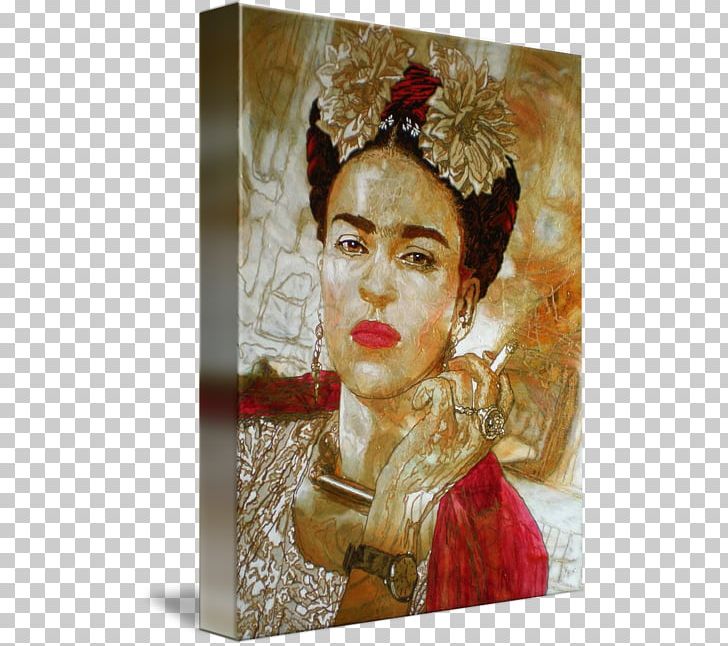 Portrait Gallery Wrap Modern Art Canvas North American X-15 PNG, Clipart, Art, Autumn, Canvas, Frida Kahlo, Gallery Wrap Free PNG Download