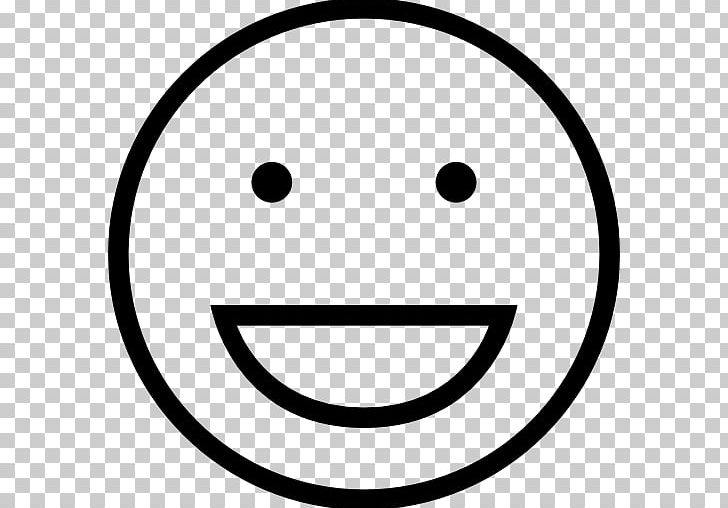 Smiley Emoticon Emoji Computer Icons PNG, Clipart, Area, Black And White, Circle, Computer Icons, Emoji Free PNG Download