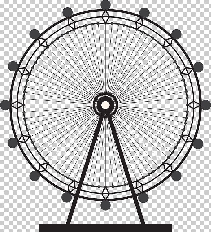 Bicycle Wheels Ferris Wheel Spoke PNG, Clipart, Angle, Area, Auto Part, Bic, Bicycle Accessory Free PNG Download