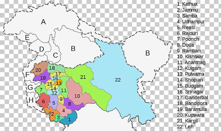 Kashmir Pulwama District Jammu Shopian District Poonch District PNG, Clipart, 1947 Jammu Massacres, Area, Azad Kashmir, Diagram, Ecoregion Free PNG Download