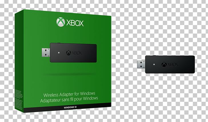 Xbox One Controller Adapter Microsoft Wireless Network Interface Controller PNG, Clipart, Adapter, Computer, Electronic Device, Electronics, Game Controllers Free PNG Download