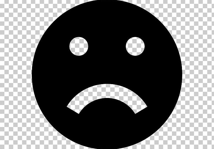 YouTube Computer Icons Emoticon Sadness PNG, Clipart, Black, Black And White, Circle, Computer Icons, Download Free PNG Download