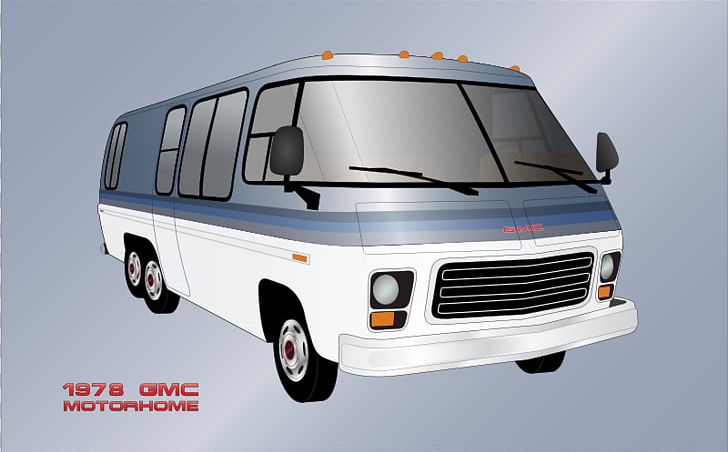 GMC Motorhome Car Volkswagen Campervans PNG, Clipart, Brand, Campervan, Campervans, Camping, Car Free PNG Download