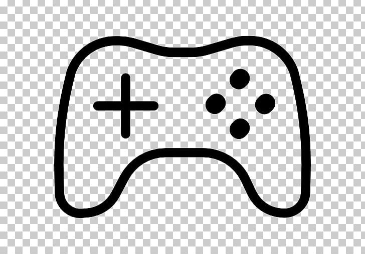 Joystick Game Controllers Video Game Computer Icons PNG, Clipart, Black And White, Computer Icons, Electronic Game, Electronics, Encapsulated Postscript Free PNG Download