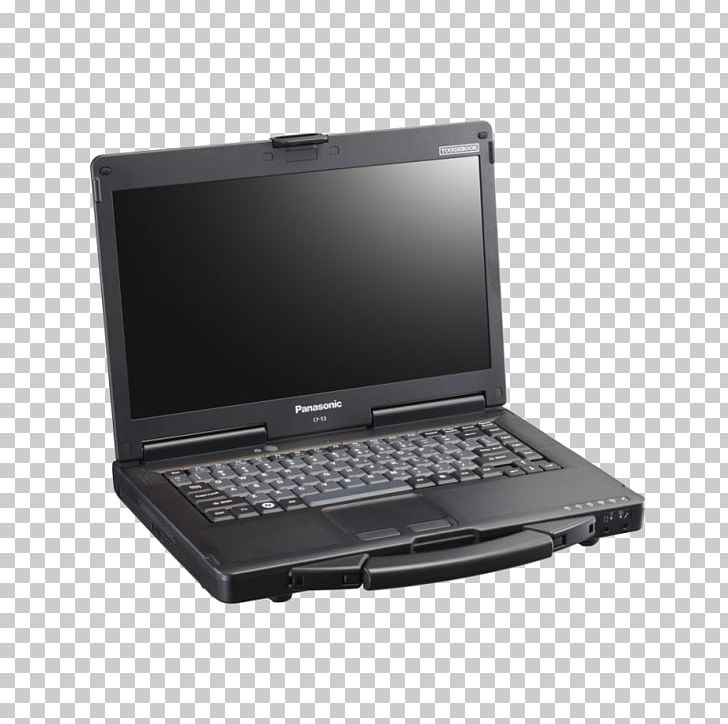 Laptop Panasonic Toughbook 53 Panasonic Toughbook CF-53 Intel Core I5 PNG, Clipart, Central Processing Unit, Computer, Computer Hardware, Computer Monitor Accessory, Electronic Device Free PNG Download