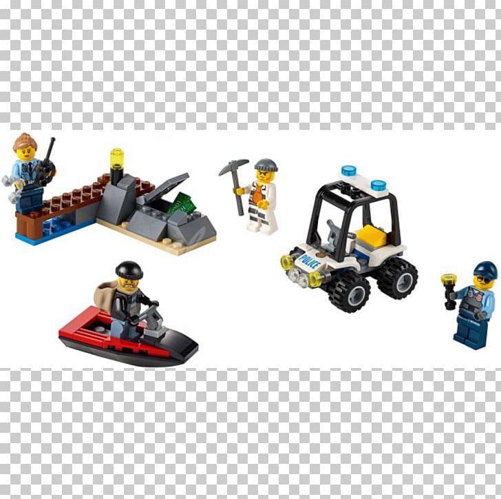 LEGO 60127 City Prison Island Starter Set Lego City Toy Legoland Malaysia Resort PNG, Clipart, Brikwars, Figurine, Hamleys, Lego, Lego Canada Free PNG Download