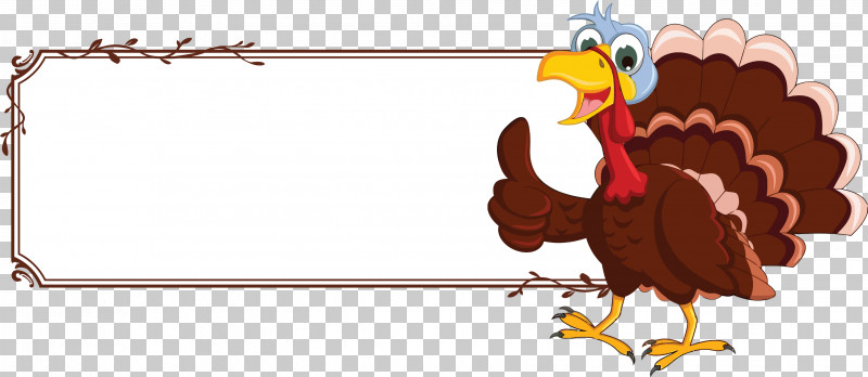 Thanksgiving Turkey Banner Thanksgiving Banner PNG, Clipart, Cartoon, Health, Landfowl, Medicine, Photo Album Free PNG Download