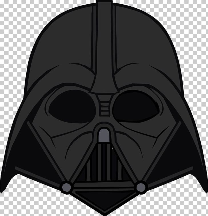 Anakin Skywalker Mask Sith Costume YouTube PNG, Clipart, Anakin Skywalker, Black, Black And White, Bone, Character Free PNG Download