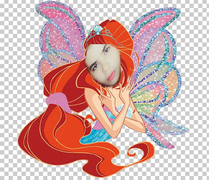 Bloom Stella Musa Tecna PNG, Clipart, Animated Cartoon, Art, Bloom, Butterfly, Face Free PNG Download