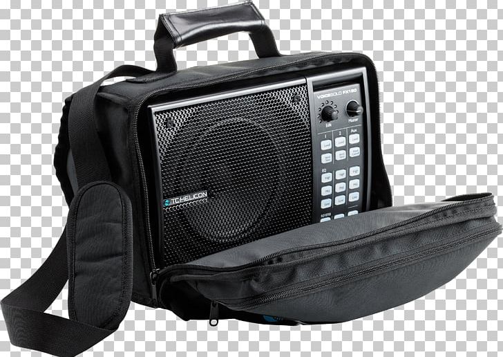Gig Bag TC-Helicon FX150 VoiceSolo Tchelicon Voicesolo Fx150 PNG, Clipart, Accessories, Audio, Bag, Effects Processors Pedals, Electronics Free PNG Download
