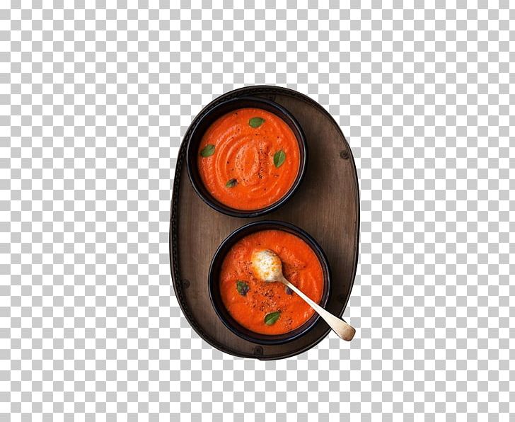 Tomato Soup Thai Cuisine Tom Kha Kai Roma Tomato Fruit Soup PNG, Clipart, Chocolate Sauce, Coconut Soup, Cooking, Cookware And Bakeware, Dish Free PNG Download
