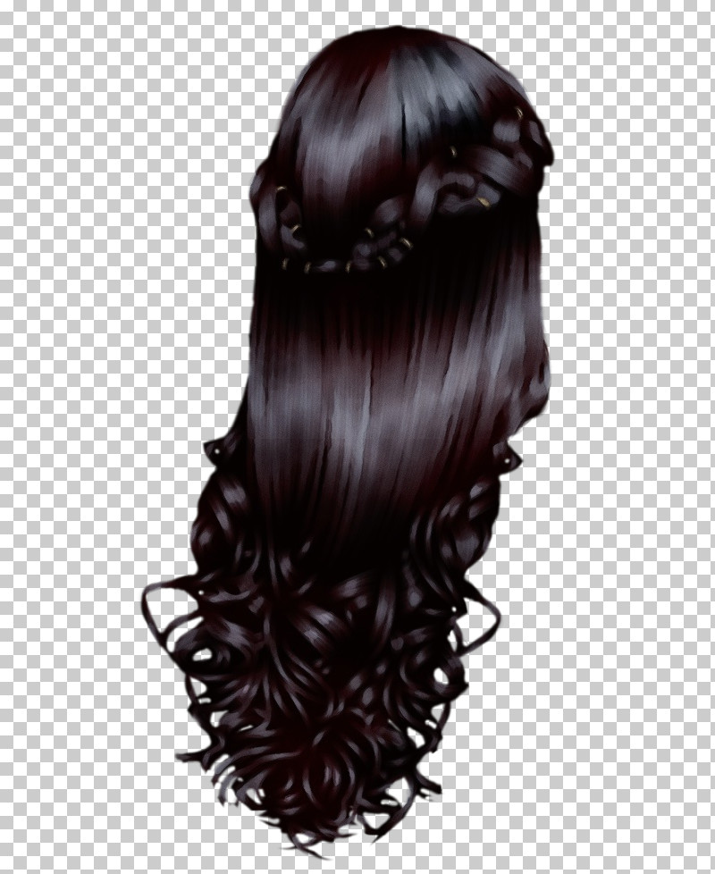 Hair Hairstyle Brown Skin Long Hair PNG, Clipart, Artificial Hair Integrations, Bangs, Beauty, Black Hair, Brown Free PNG Download