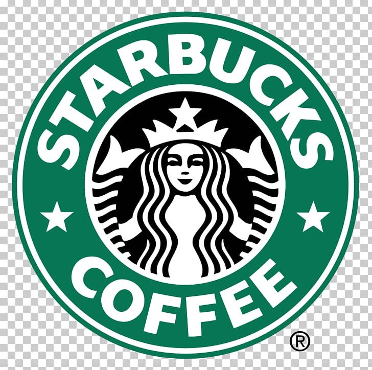 Coffee Starbucks Logo Sun Valley Ski Education Office PNG, Clipart, Area, Black And White, Brand, Circle, Coffee Free PNG Download