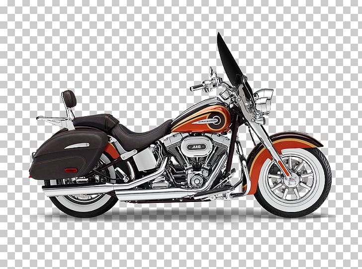 Harley-Davidson CVO Softail Motorcycle Harley Davidson Road Glide PNG, Clipart,  Free PNG Download