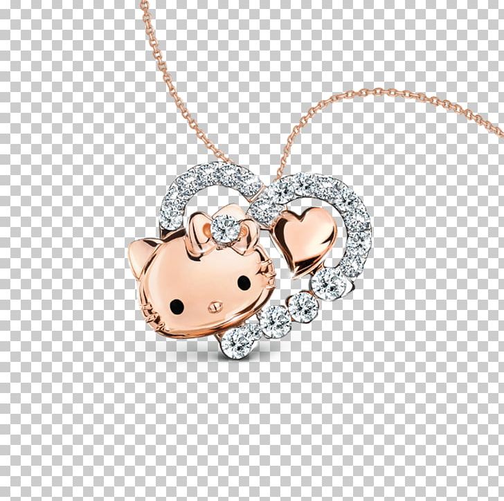 Locket Necklace Body Jewellery Silver Chain PNG, Clipart, Body Jewellery, Body Jewelry, Chain, Fashion Accessory, Hello Kitty Garden Free PNG Download