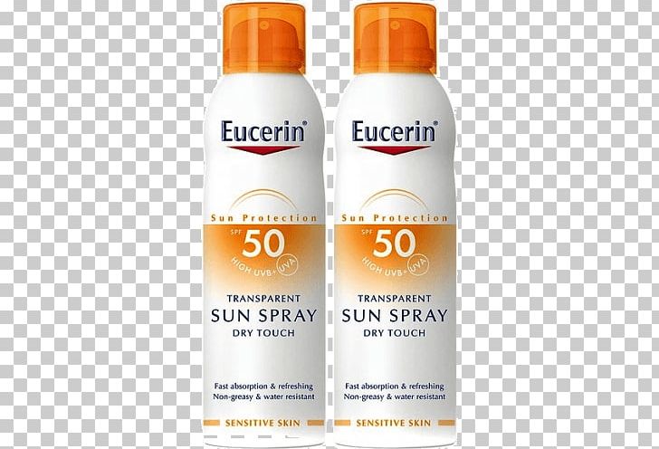 Lotion Sunscreen Eucerin Cream Aerosol Spray PNG, Clipart, Aerosol Spray, Aftersun, Cream, Deodorant, Eucerin Free PNG Download