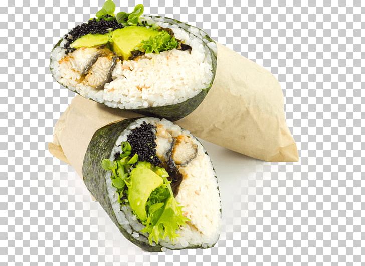 Sushi California Roll Gimbap Japanese Cuisine Onigiri PNG, Clipart, Appetizer, Asian Cuisine, Asian Food, Burrito, California Roll Free PNG Download