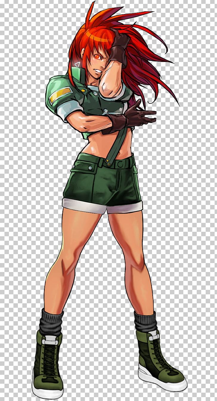 The King Of Fighters 2002: Unlimited Match Iori Yagami Leona Heidern Orochi PNG, Clipart, Anime, Black Hair, Brown Hair, Character, Deviantart Free PNG Download