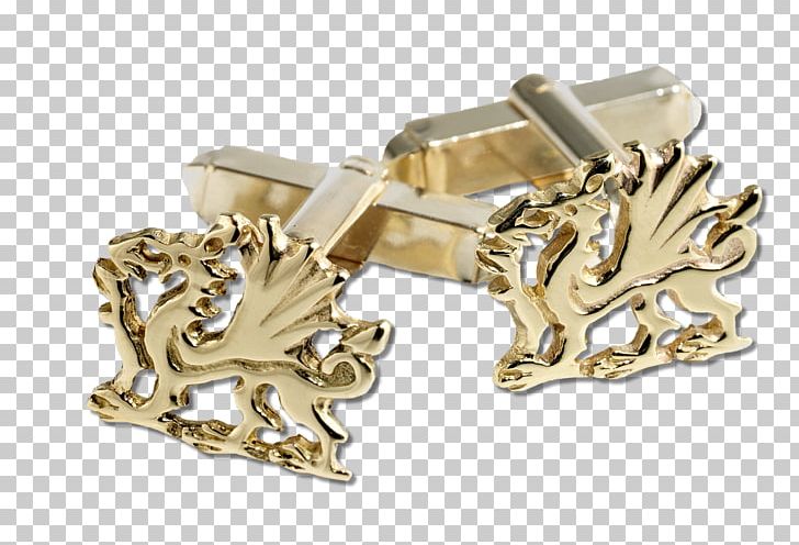 Wales Welsh Dragon Gold PNG, Clipart, Body Jewellery, Body Jewelry, Brass, Cufflink, Dragon Free PNG Download