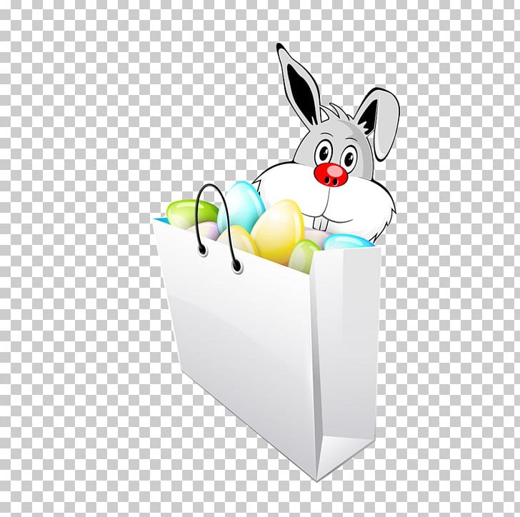 Easter Bunny Domestic Rabbit Easter Egg PNG, Clipart, Bag, Broken Egg, Christmas Card, Domestic Rabbit, Easter Free PNG Download