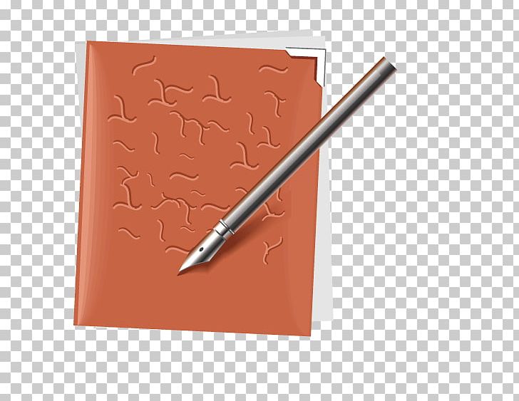 Paper Fountain Pen Notebook Quill PNG, Clipart, Angle, Ballpoint Pen, Book, Diary, Download Free PNG Download