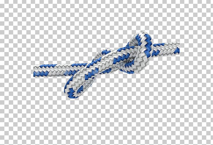Rope Cobalt Blue Knot PNG, Clipart, Blue, Cobalt, Cobalt Blue, Double Figureeight Loop, Hardware Accessory Free PNG Download