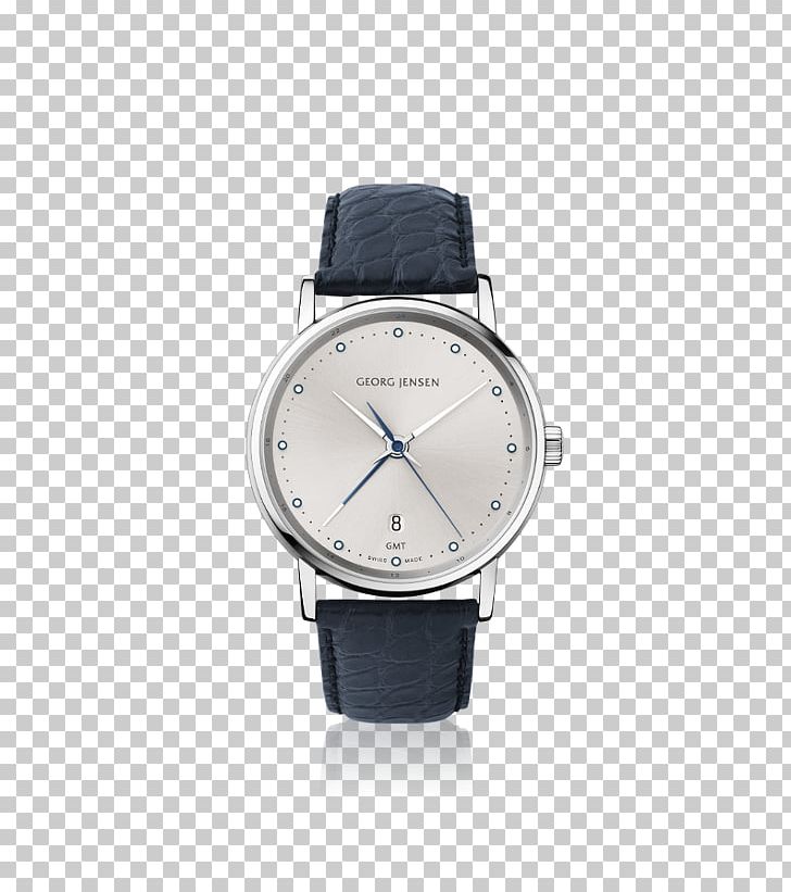 Silver Watch Strap Chronograph Jewellery PNG, Clipart, Chronograph, Clock, Dial, Georg Jensen, Horology Free PNG Download