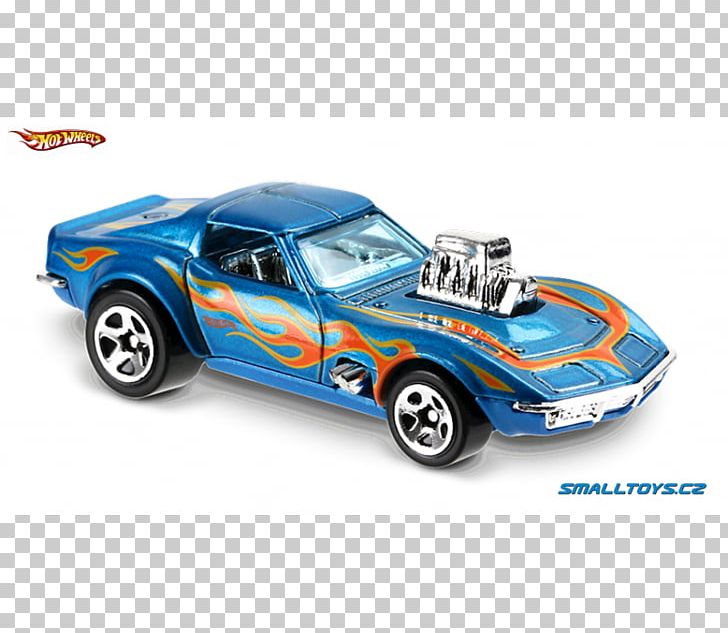 Chevrolet Corvette Model Car Hot Wheels PNG, Clipart,  Free PNG Download