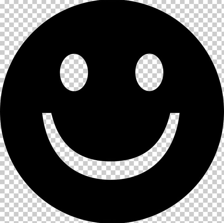 Emoticon Computer Icons Smiley PNG, Clipart, Black, Black And White, Circle, Computer Icons, Download Free PNG Download