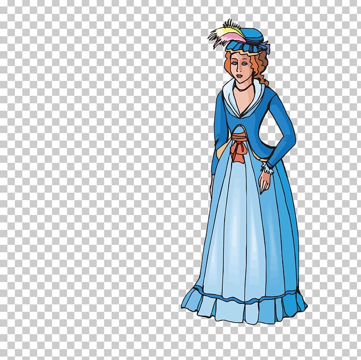 Cartoon Animation Illustration PNG, Clipart, Animation, Beautiful Dress, Beauty, Beauty Salon, Beauty Vector Free PNG Download