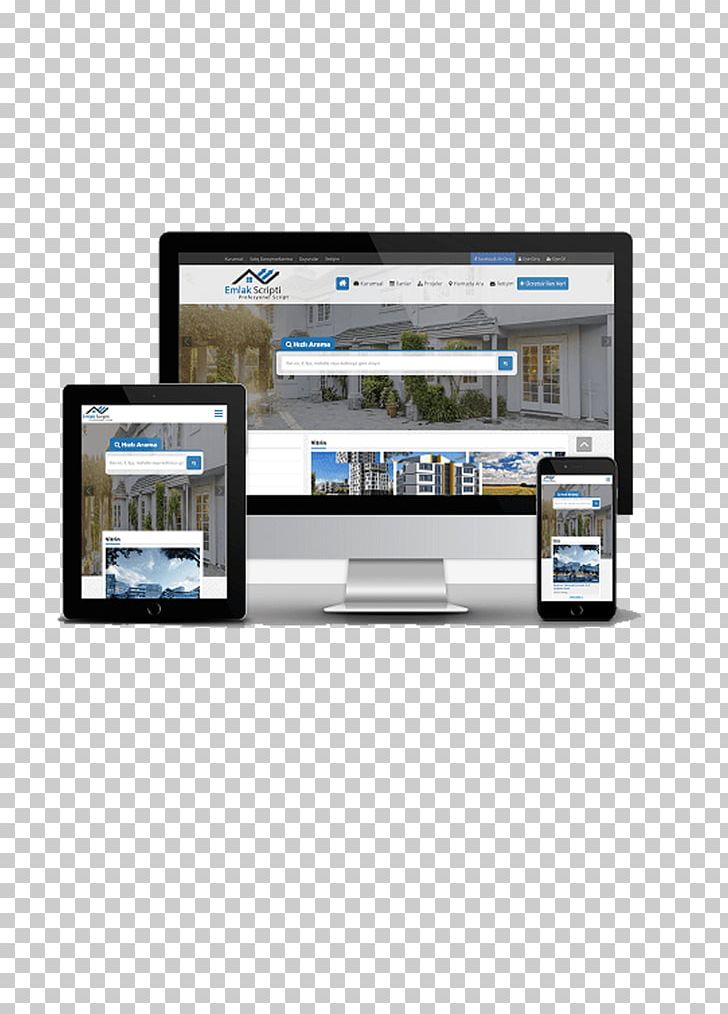 Responsive Web Design Computer Software PNG, Clipart, Banka, Brand, Computer Monitor, Computer Software, Display Advertising Free PNG Download