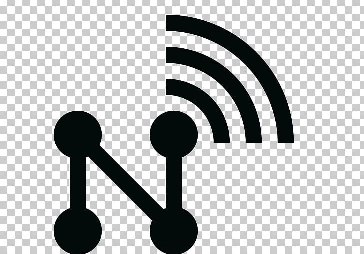 Wireless Network Computer Icons Computer Network Wi-Fi PNG, Clipart, Black And White, Brand, Circle, Computer Icons, Computer Network Free PNG Download